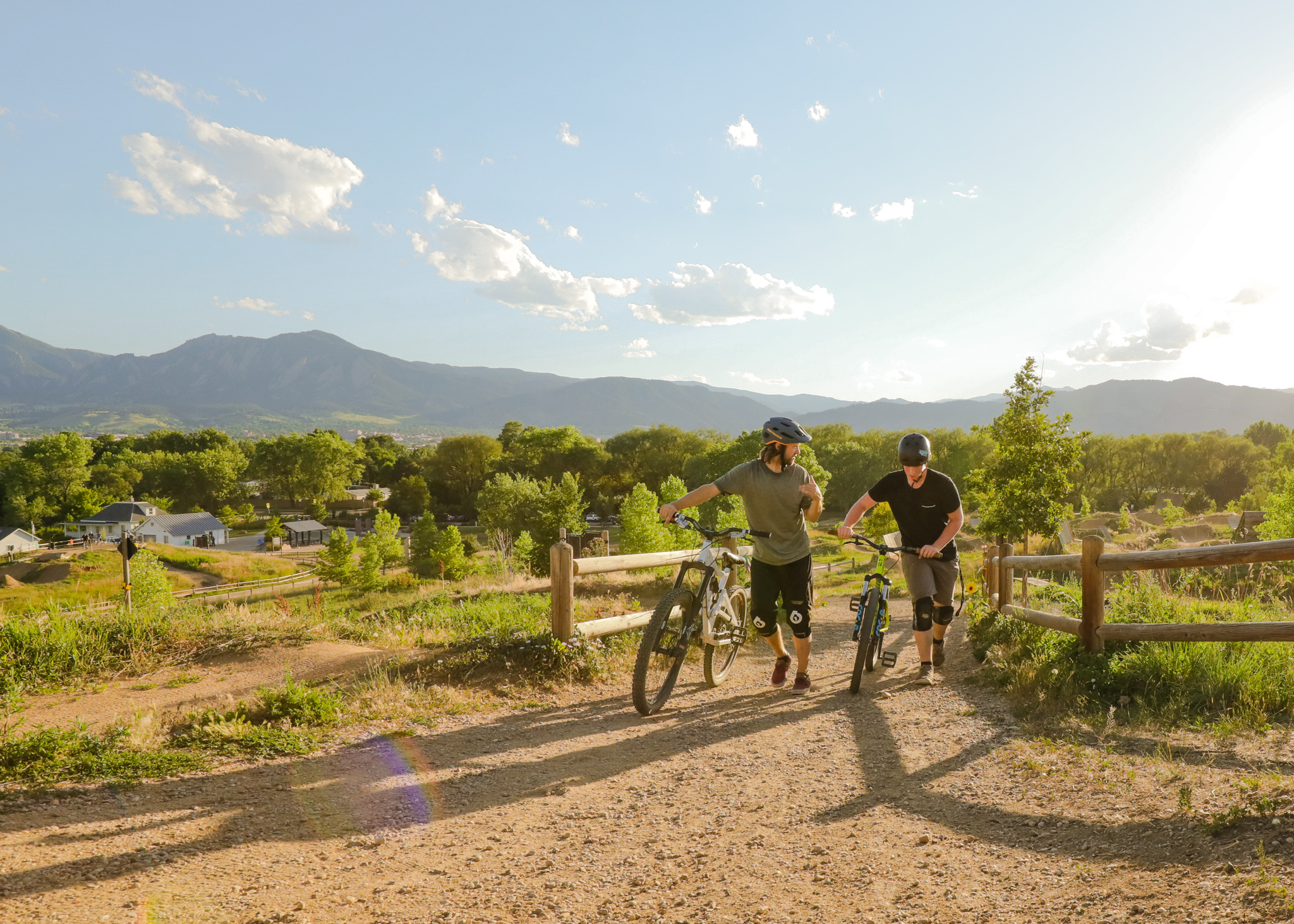 Valmont Bike Park