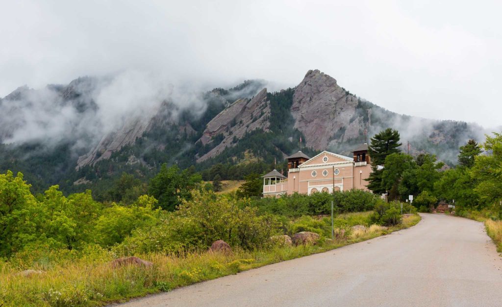 Colorado Chautauqua