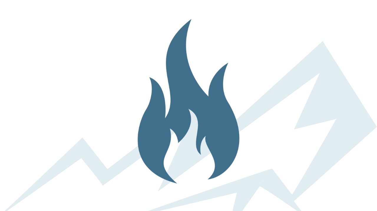 Fire flame icon