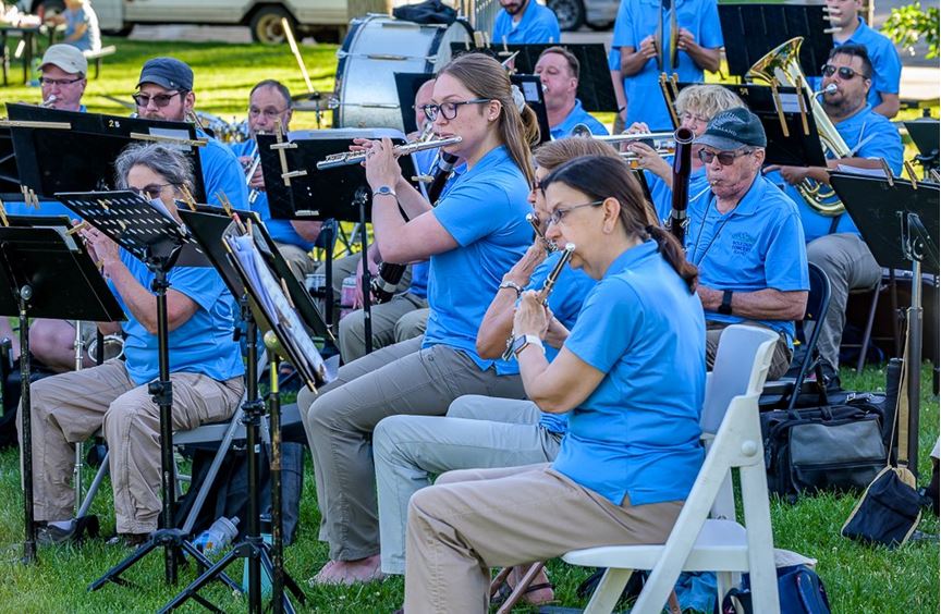 Concerts in the Parks