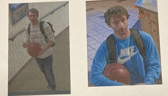 Person of Interest Rec Center Burglaries