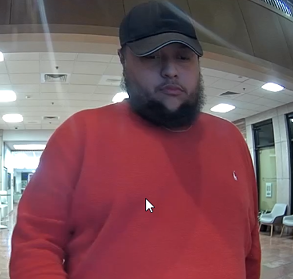 Scam Suspect Photo 1