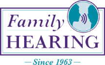 Family Hearing logo