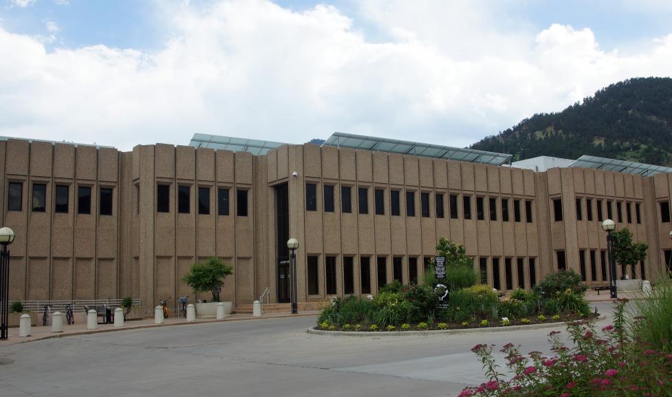 Front of Municipal Court Building