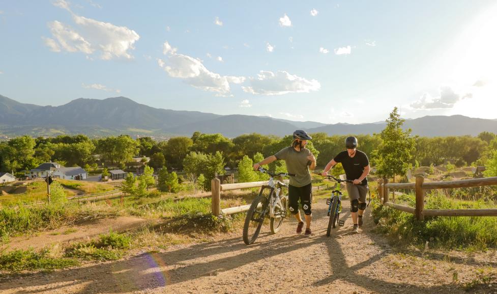 Valmont Bike Park