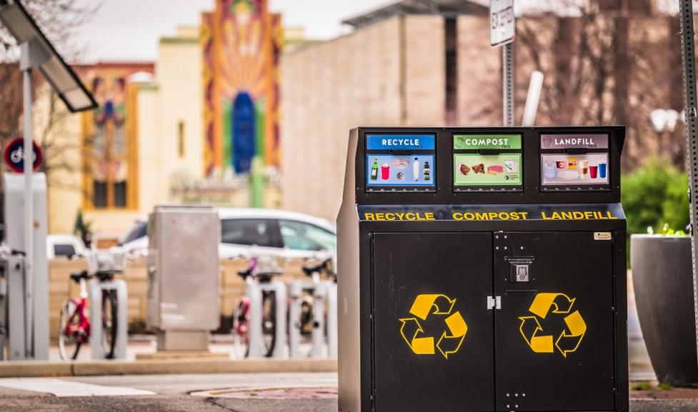 Outdoor Bin Boulder Theater