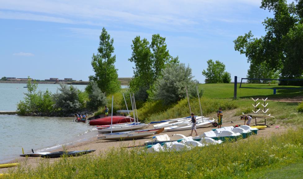 Boulder Reservoir