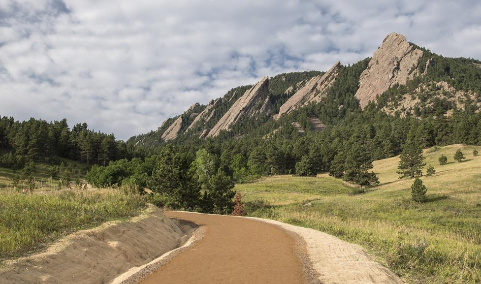 Chautauqua Trail - Senderos De Boulder