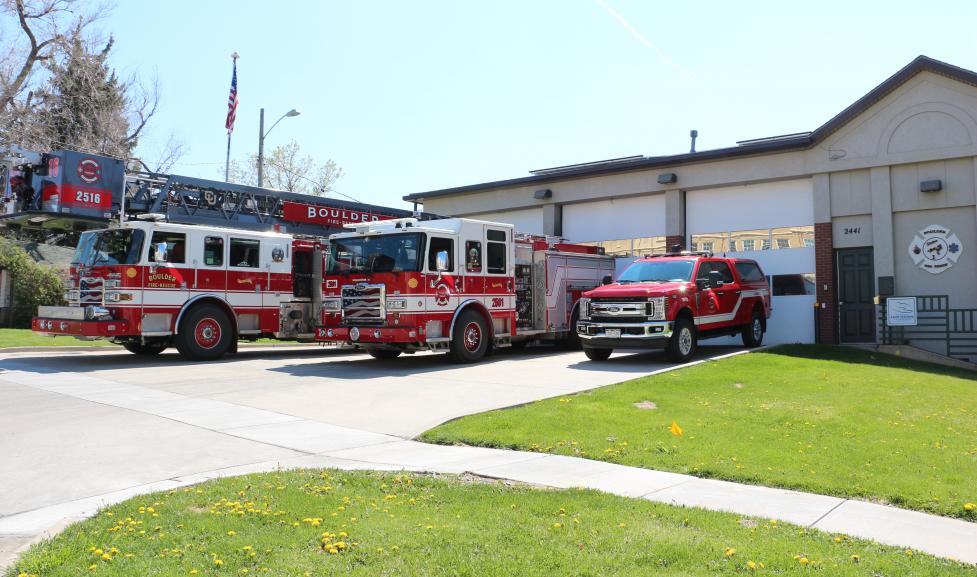 Fire Station 1