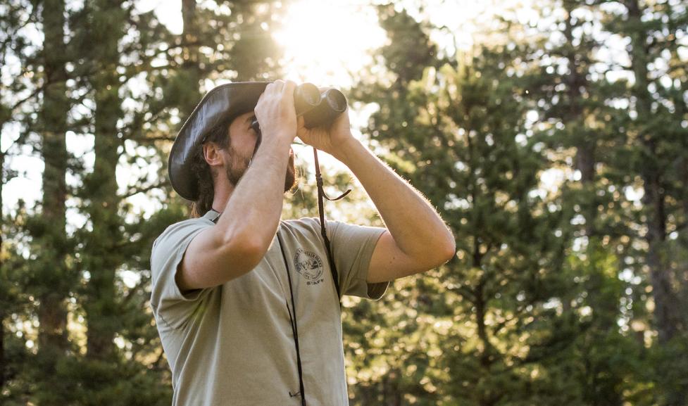 City conducts science and research programs on open space