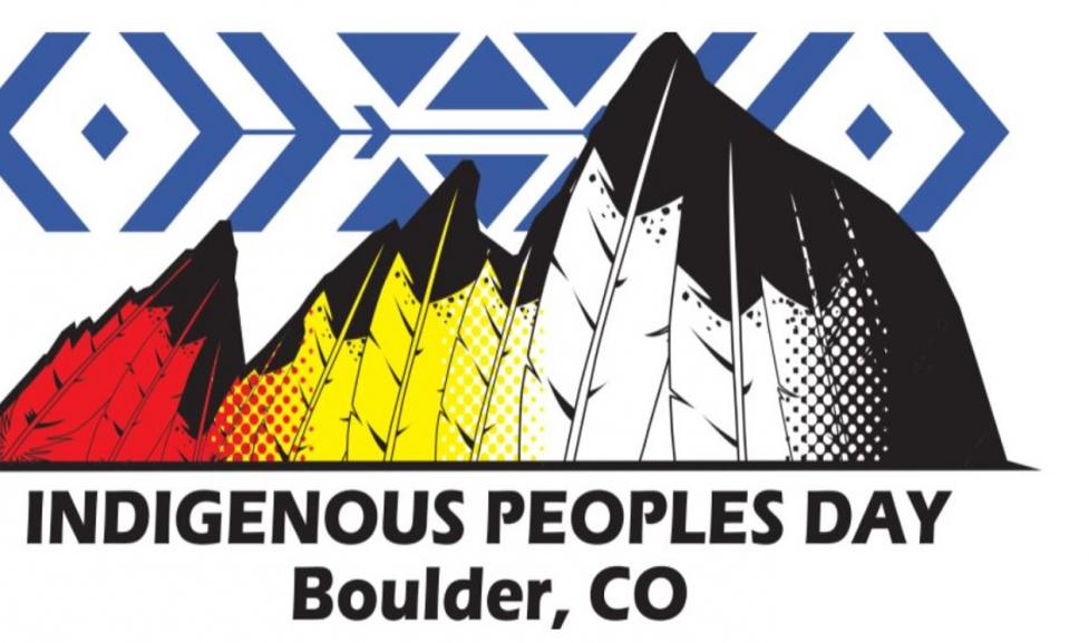 Indigenous Peoples Day Logo