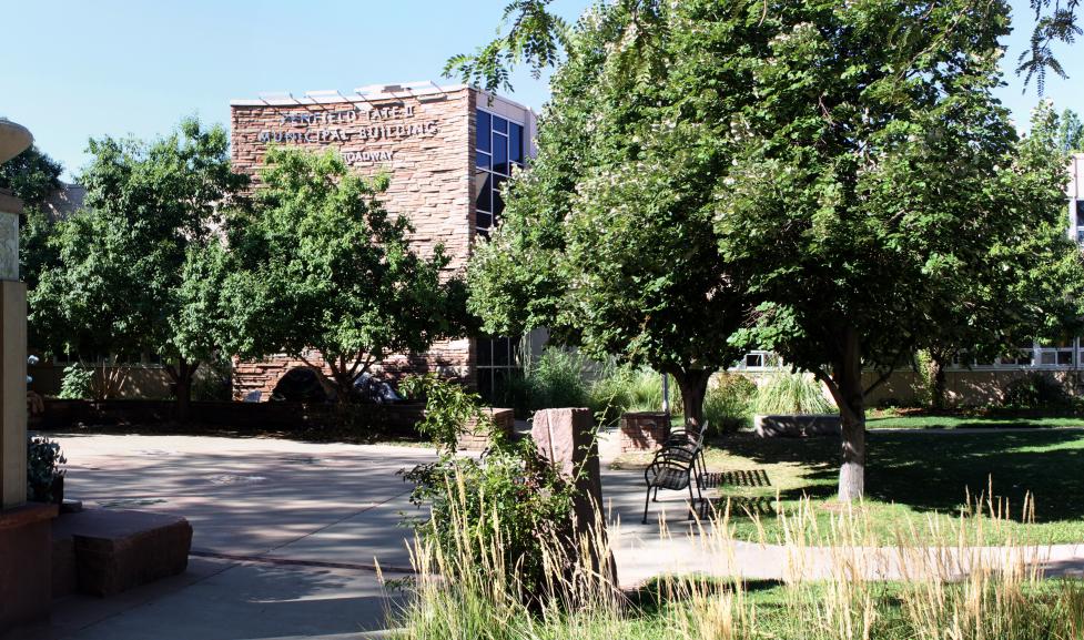 Boulder Municipal Building