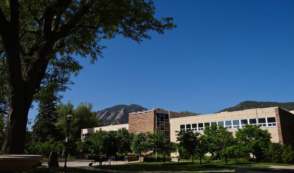 City of Boulder Municipal Building