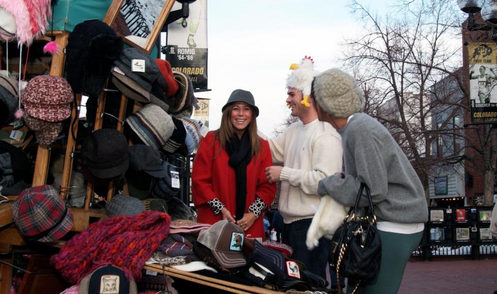 Mobile Vending Cart