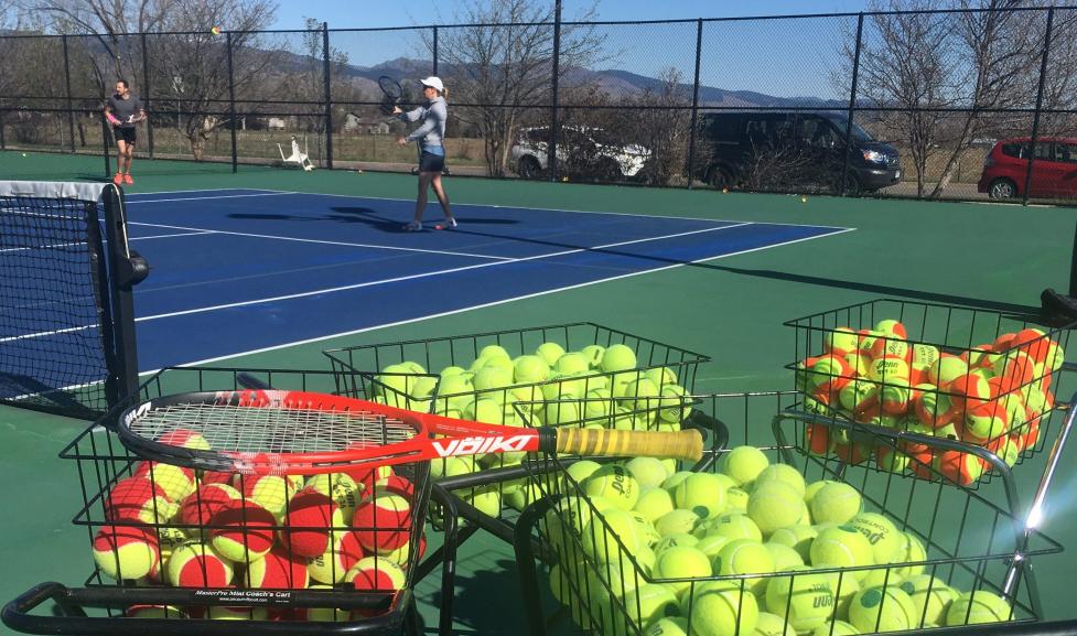 Tennis Lessons