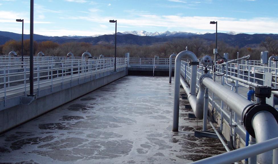 Water Resource Recovery Facility