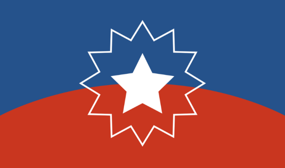 Juneteenth flag