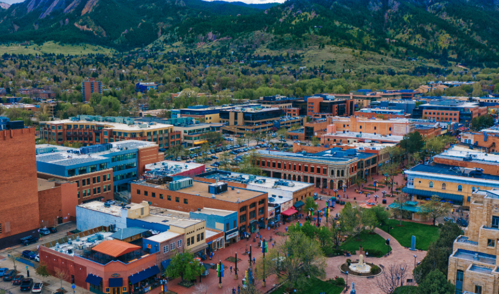 CWPP virtual webinar photo is city of boulder