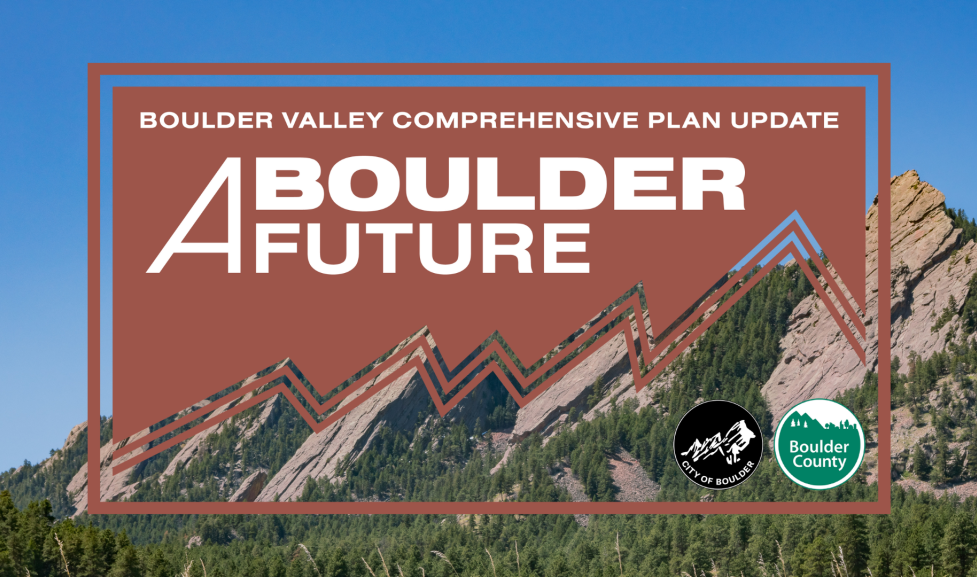 Boulder Valley Comprehensive Plan, A Boulder Future