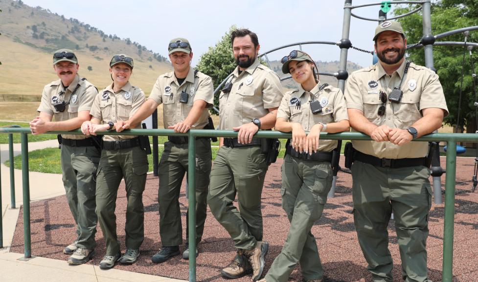 Urban Park Rangers