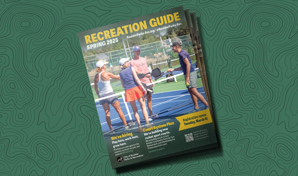 Spring Recreation Guide - 2025