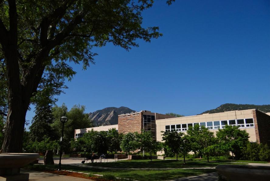 City of Boulder Municipal Building