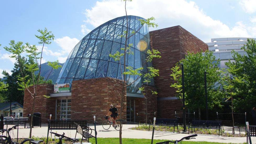 Boulder Main Public Library