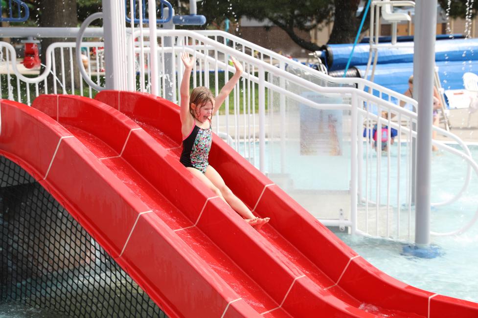 Scott Carpenter Pool