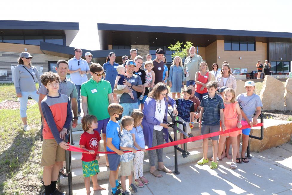 Boulder Reservoir Celebration