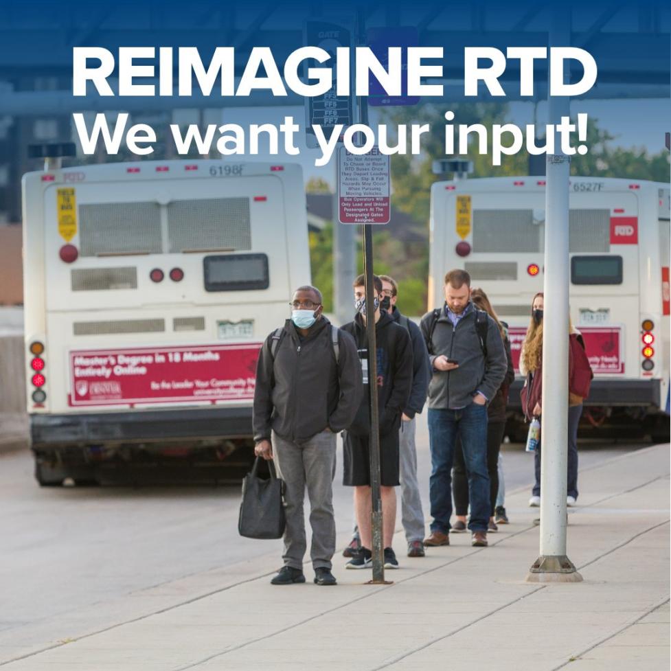 Reimagine RTD