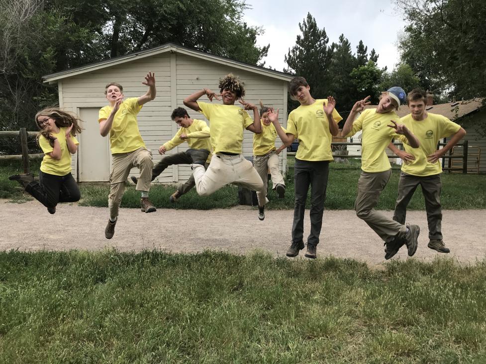 Junior Ranger Program