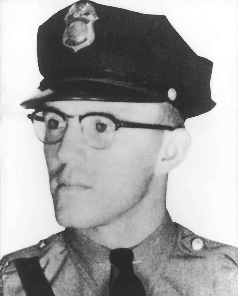 Officer Raymond McMaster