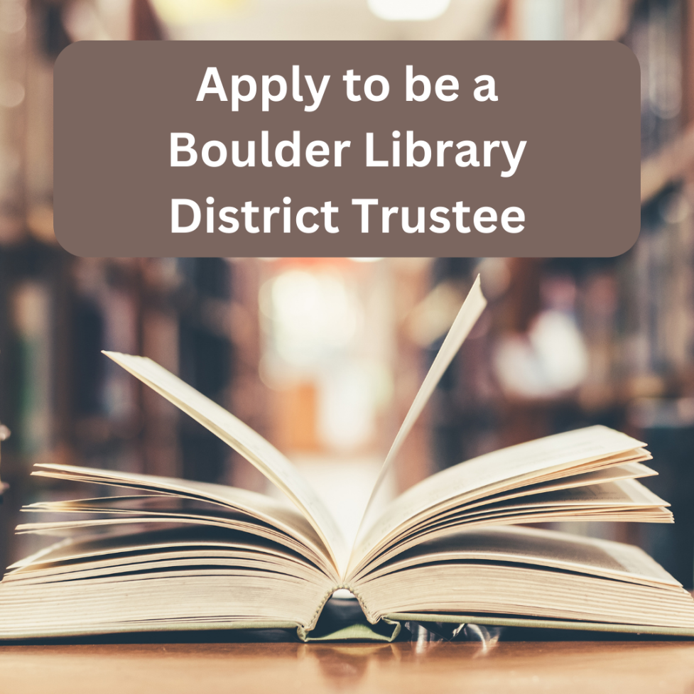 library trustee