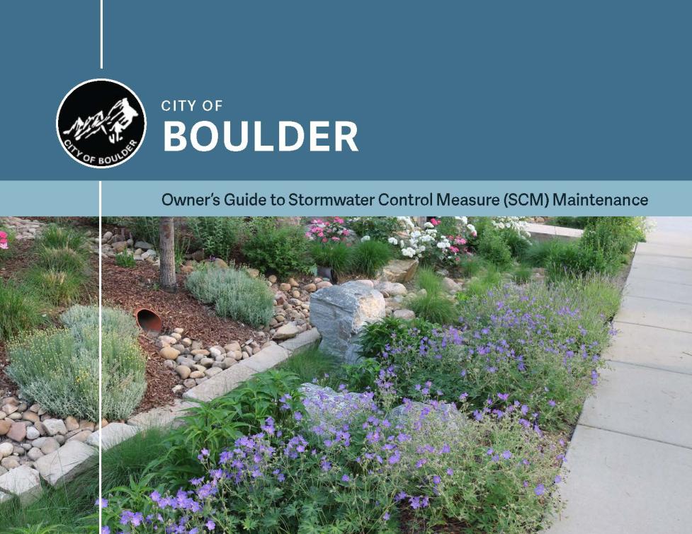 Guide to Storm Control Measure PDF Cover