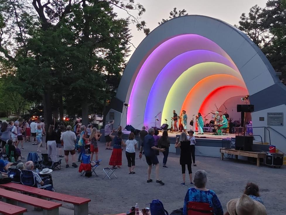 bandatthebandshell