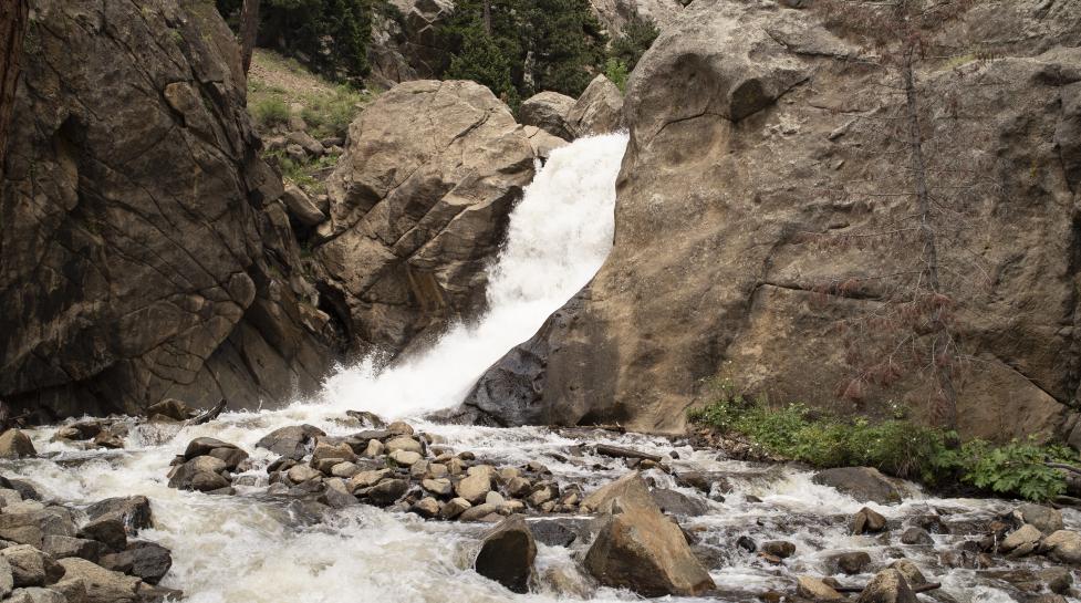 Boulder Falls