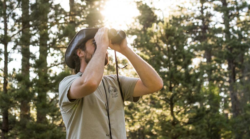 City conducts science and research programs on open space