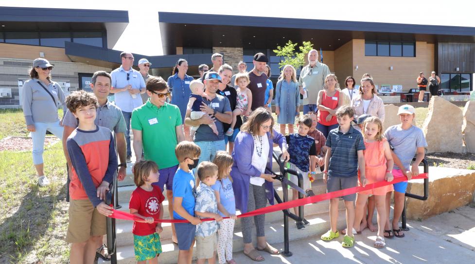 Boulder Reservoir Celebration