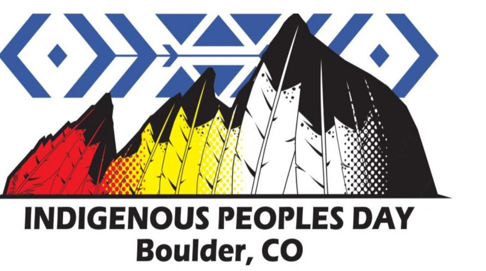 Indigenous Peoples Day Logo