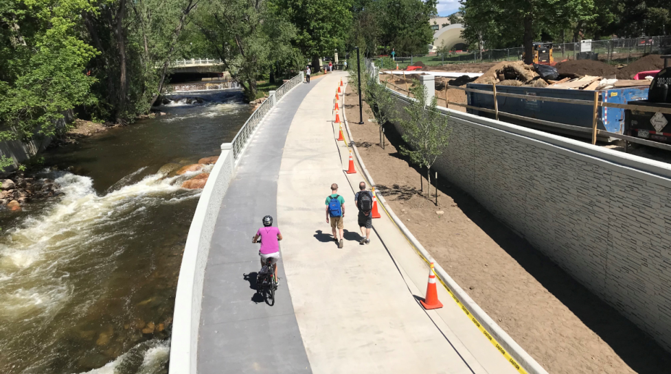 arapahoe underpass