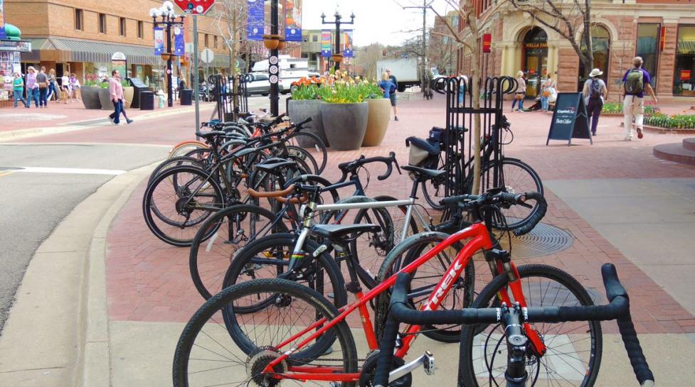 bikes on pearl 