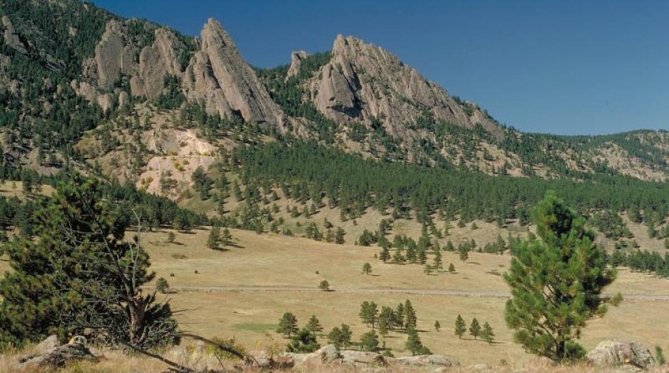 Flatirons