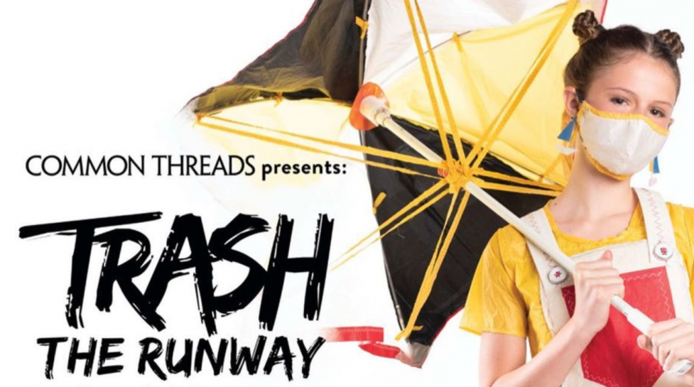 Trash the Runway program