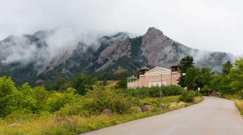 Colorado Chautauqua