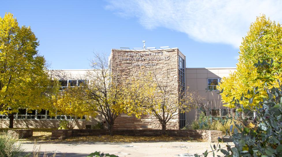 Penfield Tate II Municipal Building