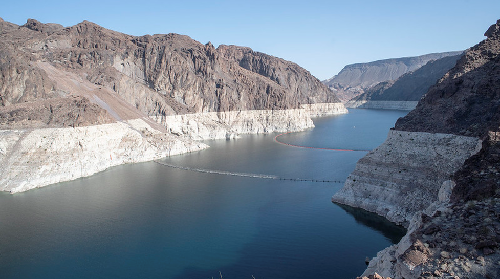 Lake Mead Drought