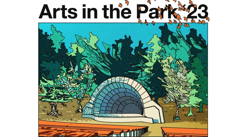 Arts in the Park 2023