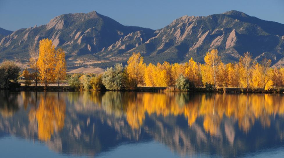 Sawhill ponds photo by Ann G. Duncan