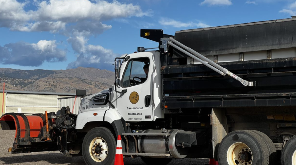 Snowplow Driver Training 2023