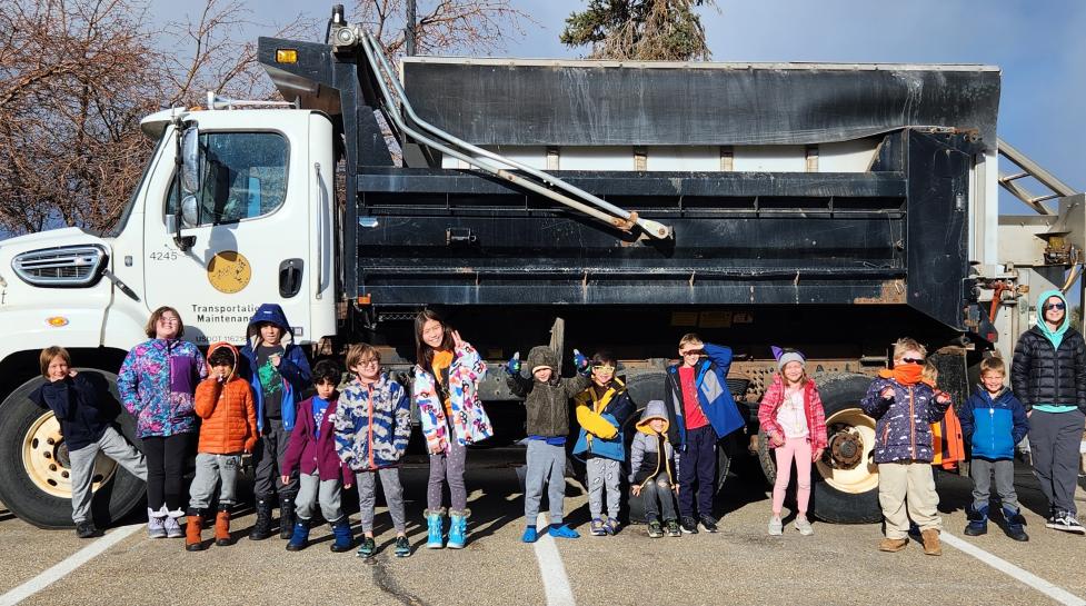 2023 Snowplow Contest Name Winners